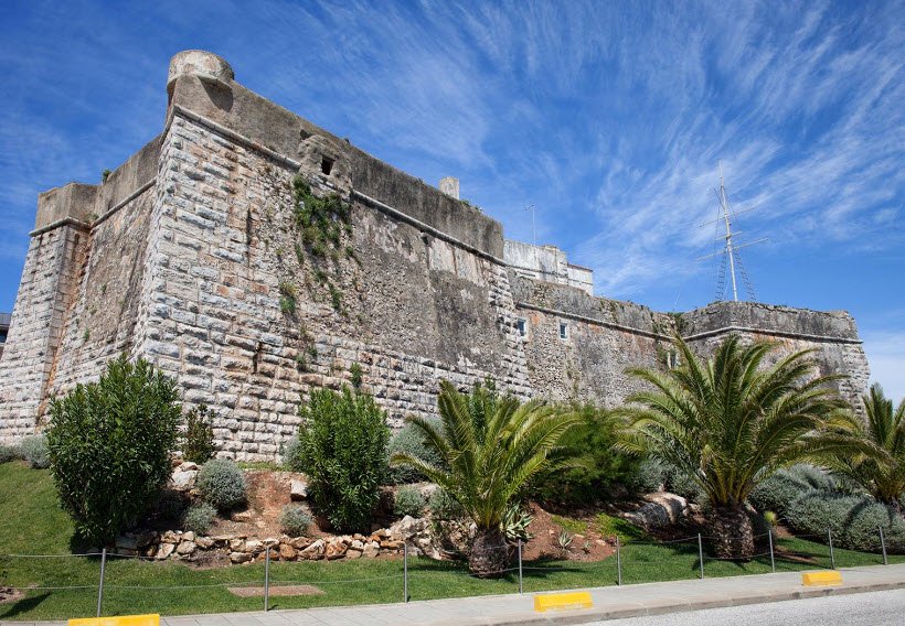 Cidadela de Cascais, Portugal